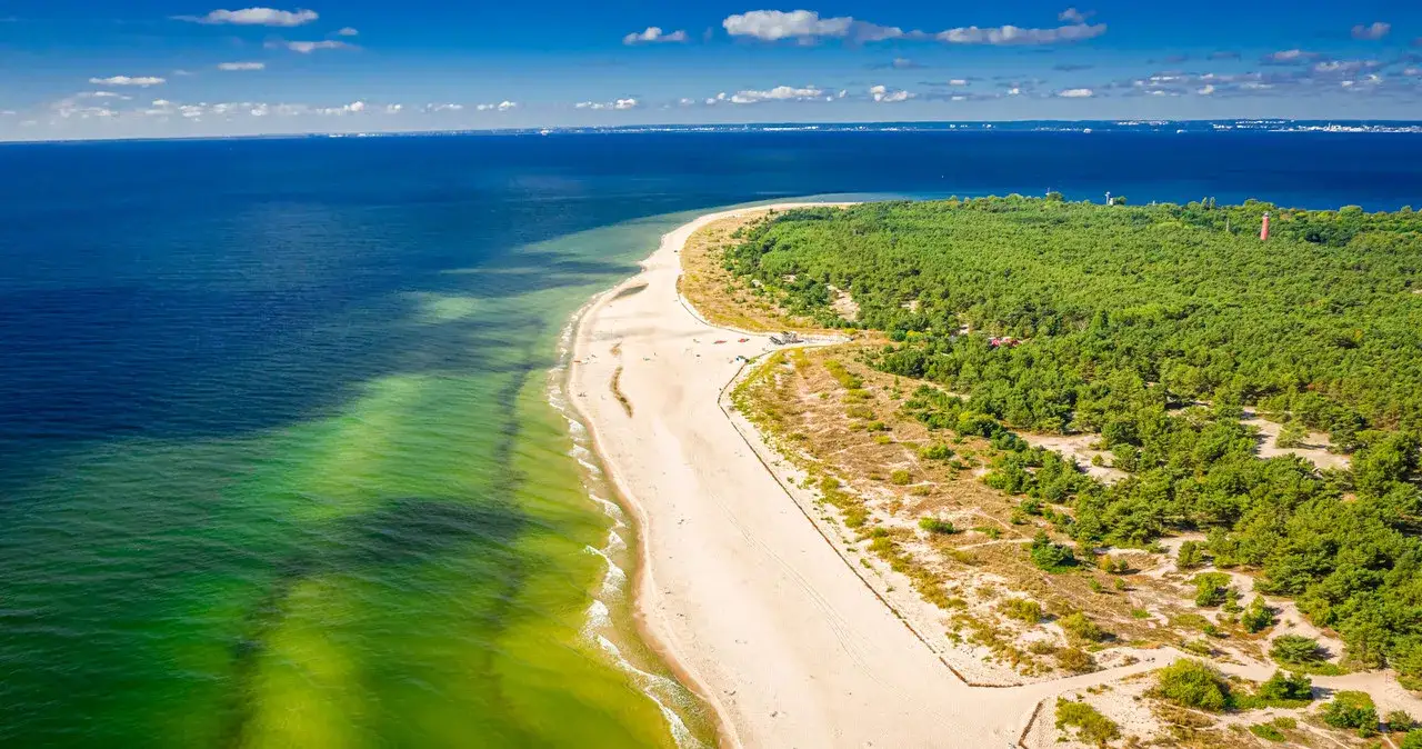 Dlaczego Bałtyk jest zimny? Zaskakujące przyczyny niskich temperatur wody