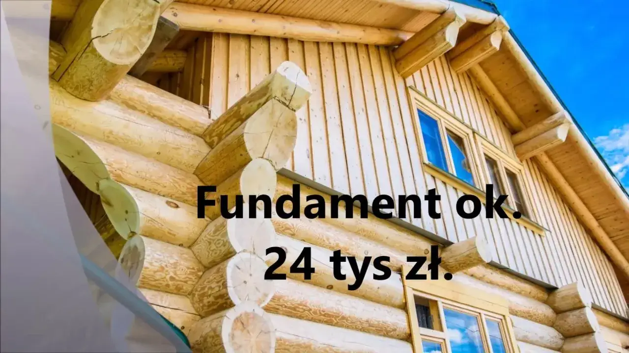 Ile kosztuje budowa domu z bali? Poznaj ceny i oszczędności