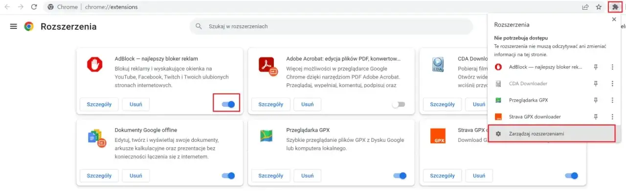 Jak włączyć AdBlocka: 5 prostych kroków do blokowania reklam