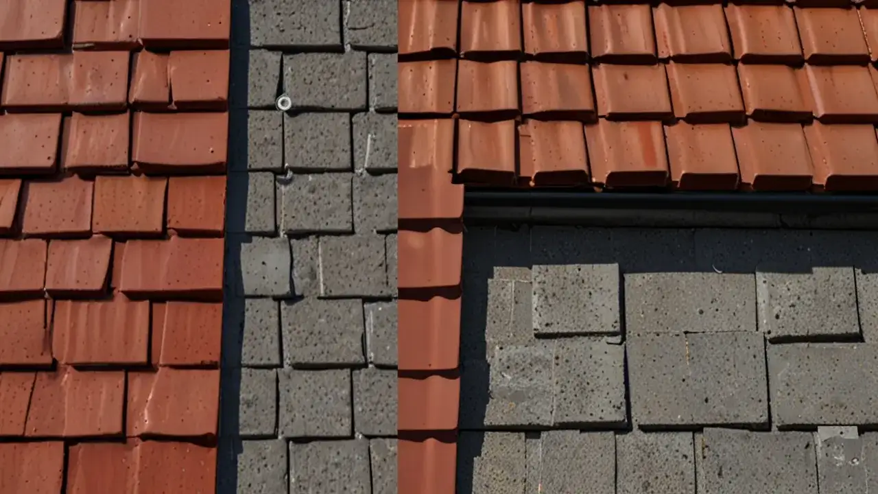 Dachówka ceramiczna vs betonowa: Co wybrać do swojego dachu?