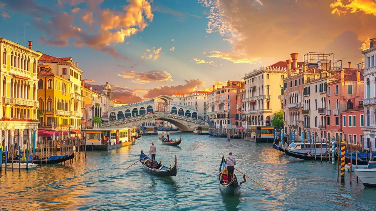 Miejsca do zwiedzania Wenecja: Gdzie się udać w romantycznej Wenecji?
