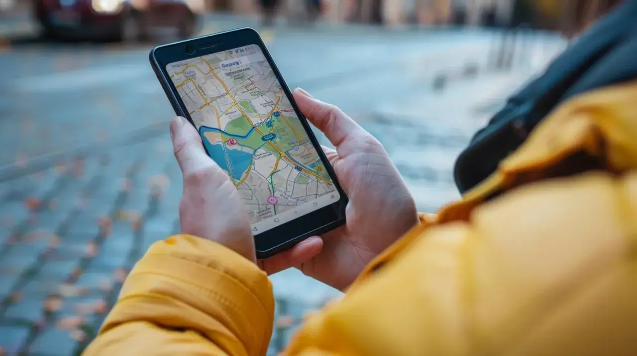 Jak Google Maps w Radomiu ułatwi codzienne życie mieszkańcom?