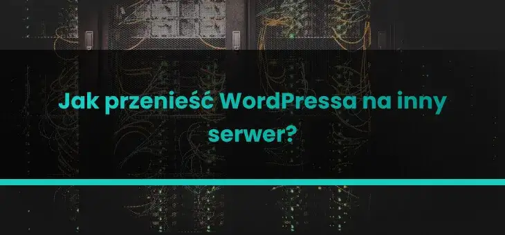 Jak bezpiecznie przenieść stronę WordPress na inny serwer bez błędów i przestojów