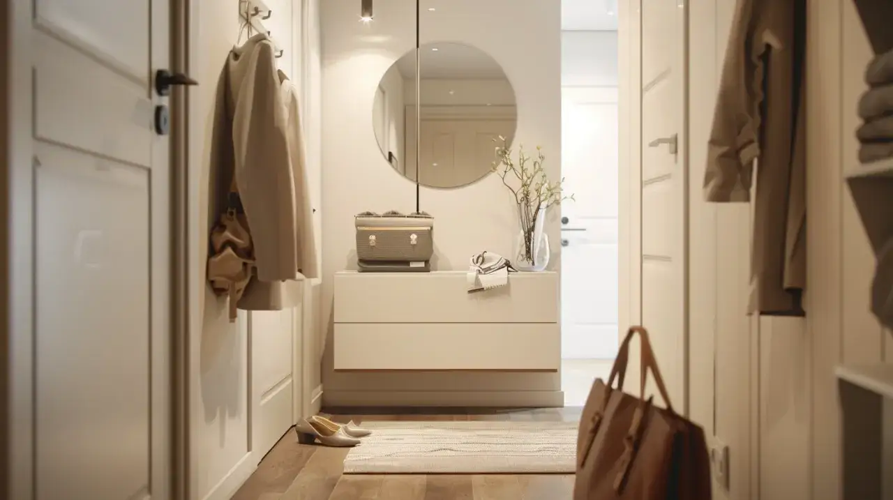 Jakie meble przedpokój 80 cm będą idealne do Twojego wnętrza?