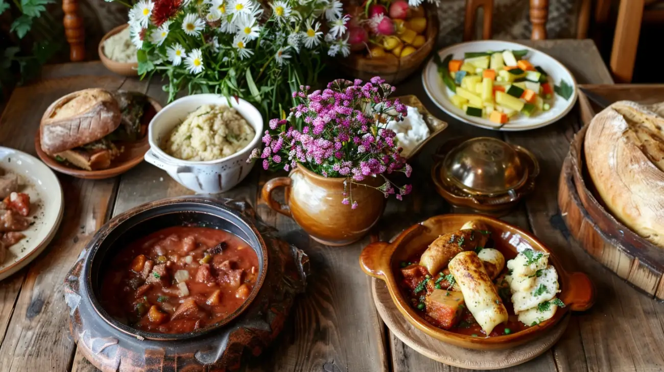 Gdzie zjeść w Ełku: Wyborne smaki Podlasia