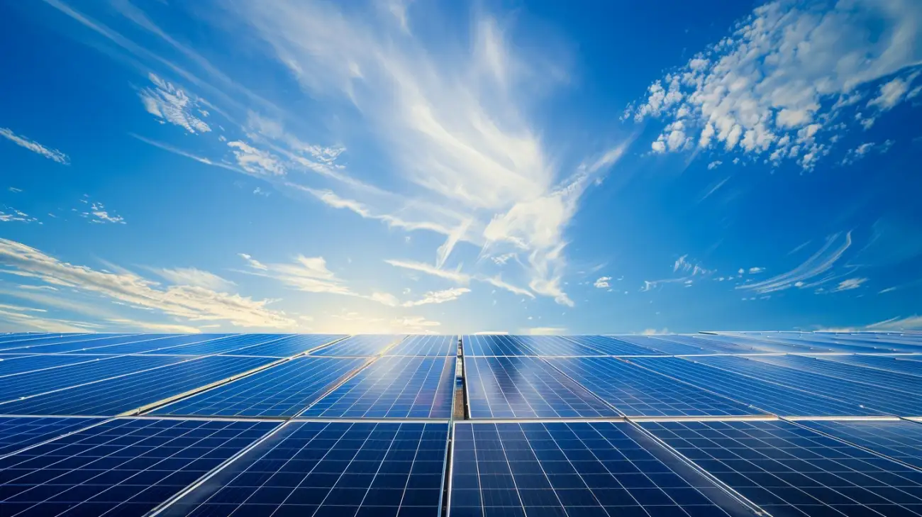 Nowe wyłączenia fotowoltaiki – niepokojące wytyczne dla właścicieli farm PV