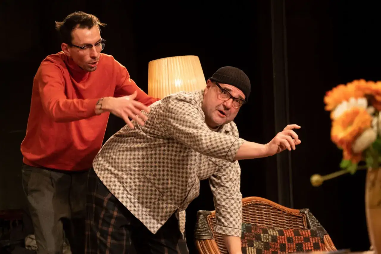 Słoneczni chłopcy w Teatrze KTO – Ostatnia szansa na emocje w Lesznie