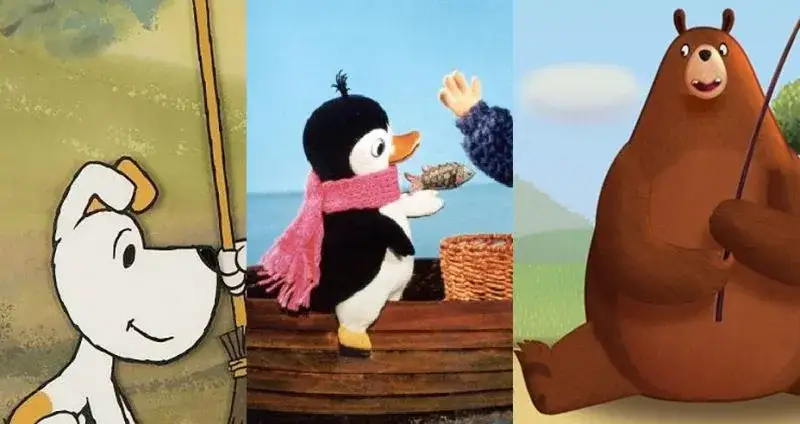 Najlepsze Polskie Seriale Animowane