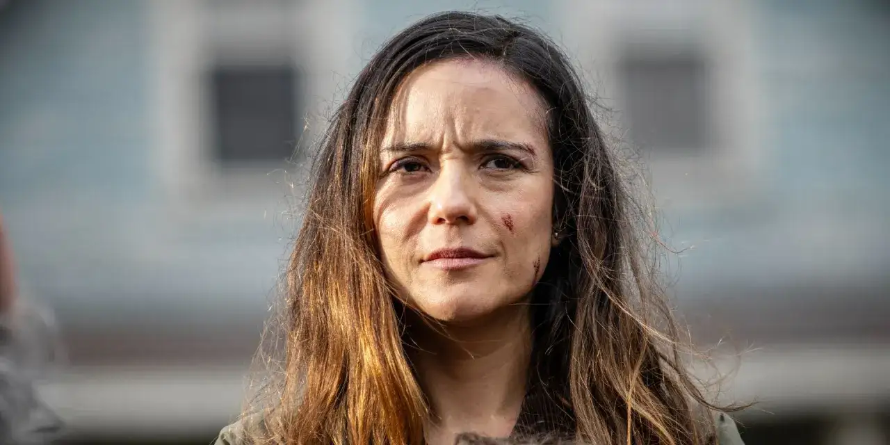 Stamtąd sezon 3 odcinek 9: reinkarnacja i tajemnice Tabithy oraz Victora