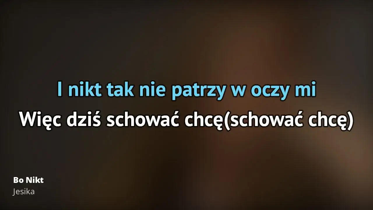Tekst piosenki Tałi Kocham cię jak nikt: najpopularniejsze fragmenty utworu