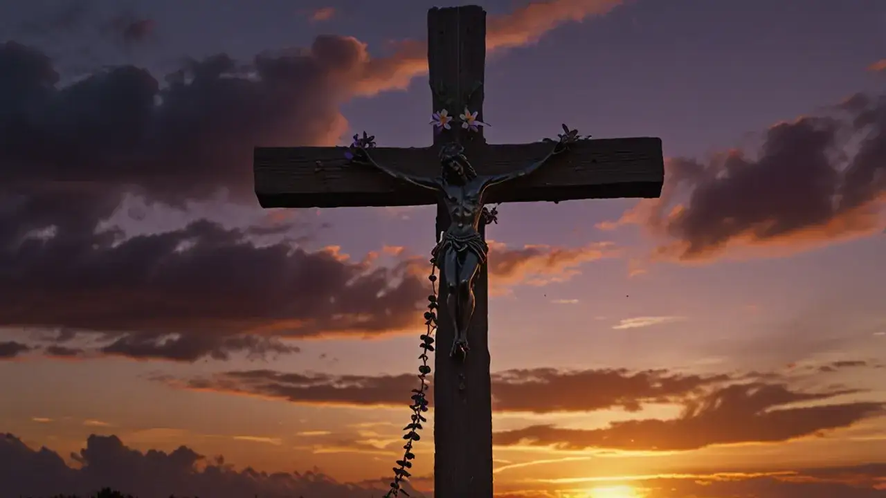 Odszedł pasterz nasz: Tekst pieśni pełen nadziei