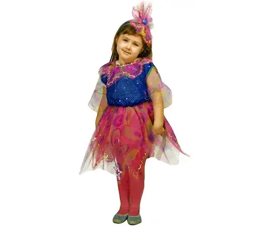 Jak zrobić strój Calineczki - proste instrukcje i pomysły DIY