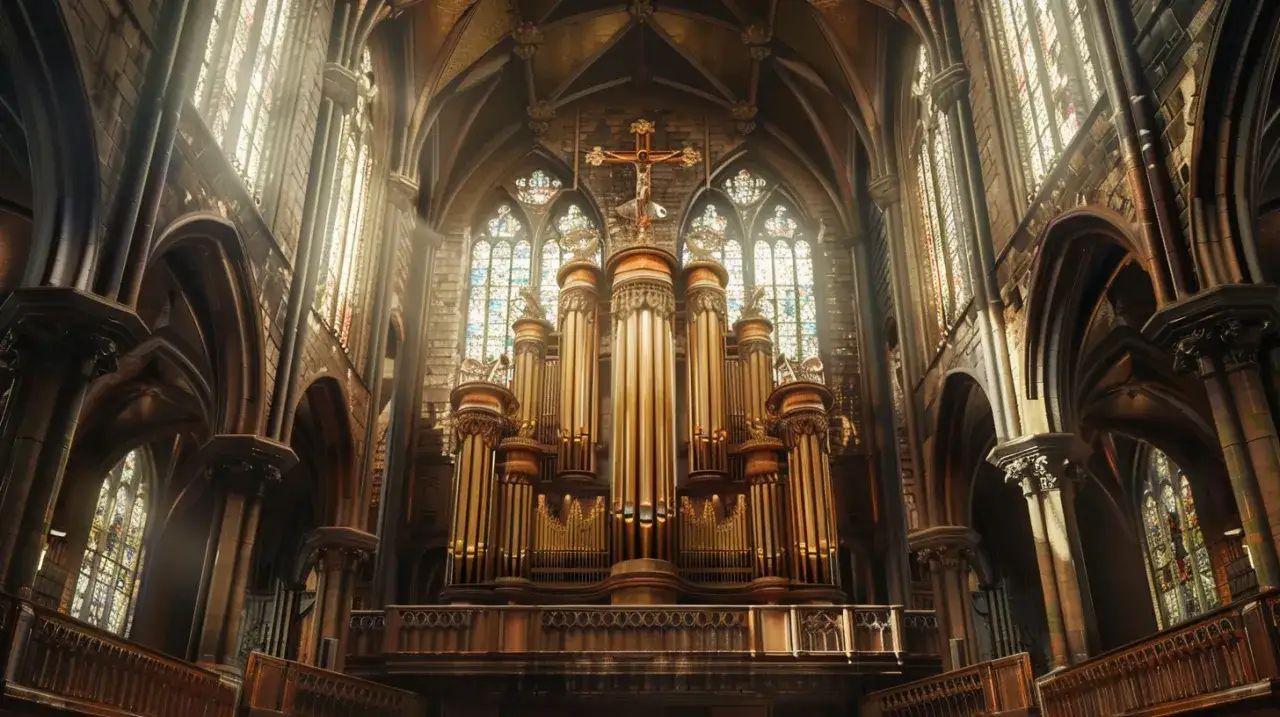 Koncerty Organowe w Oliwie: Najlepsze koncerty organowe w Oliwie