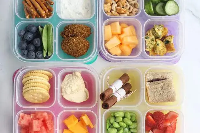 Bento Lunch Box: 5 Inspirujących Przepisów na Smaczny Obiad