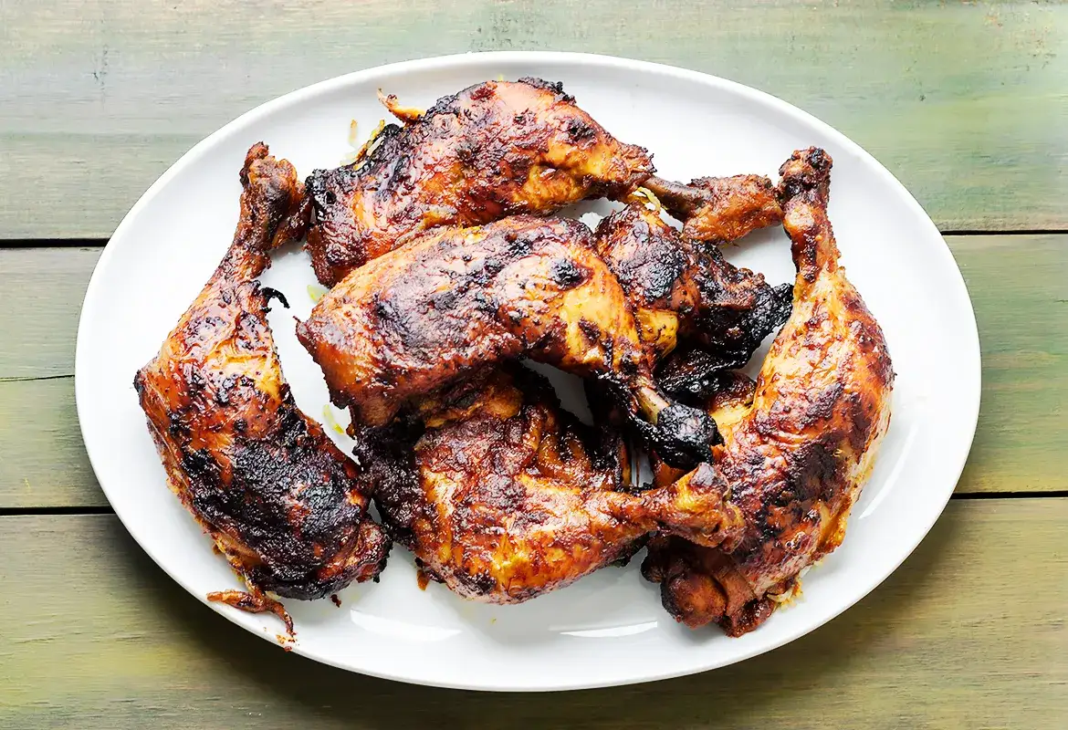 Jak zamarynować udka z kurczaka, by były soczyste i pełne smaku