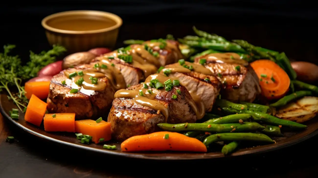 Przepisy na polędwiczki wieprzowe - Zdrowe i smaczne dania