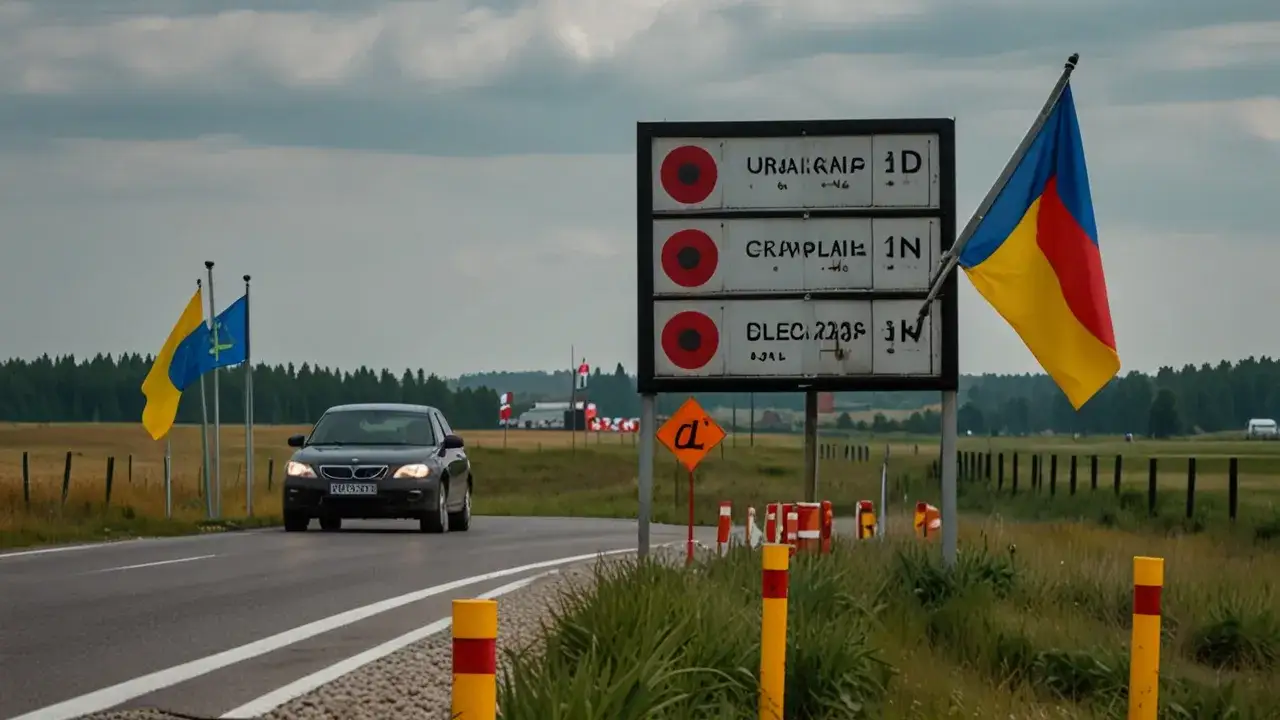 Granica Polska-Ukraina - Aktualne informacje, co warto wiedzieć?