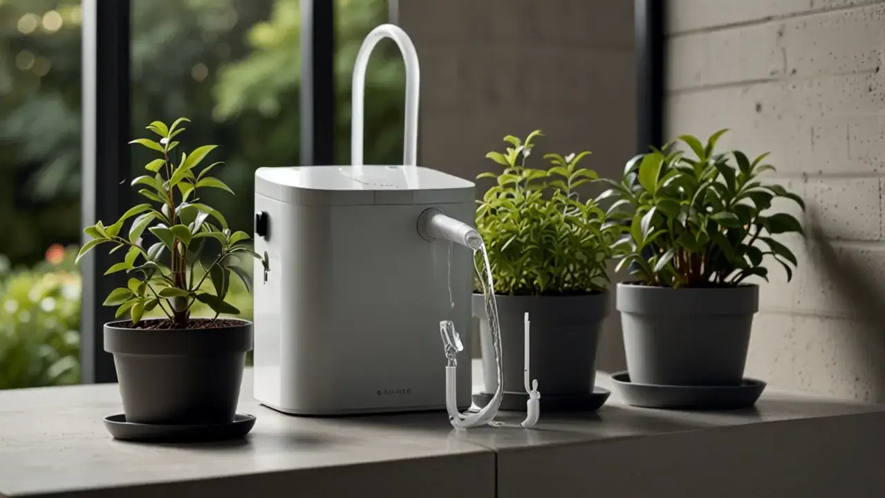 Podlewaczki do kwiatów doniczkowych: wybierz najlepszą dla siebie