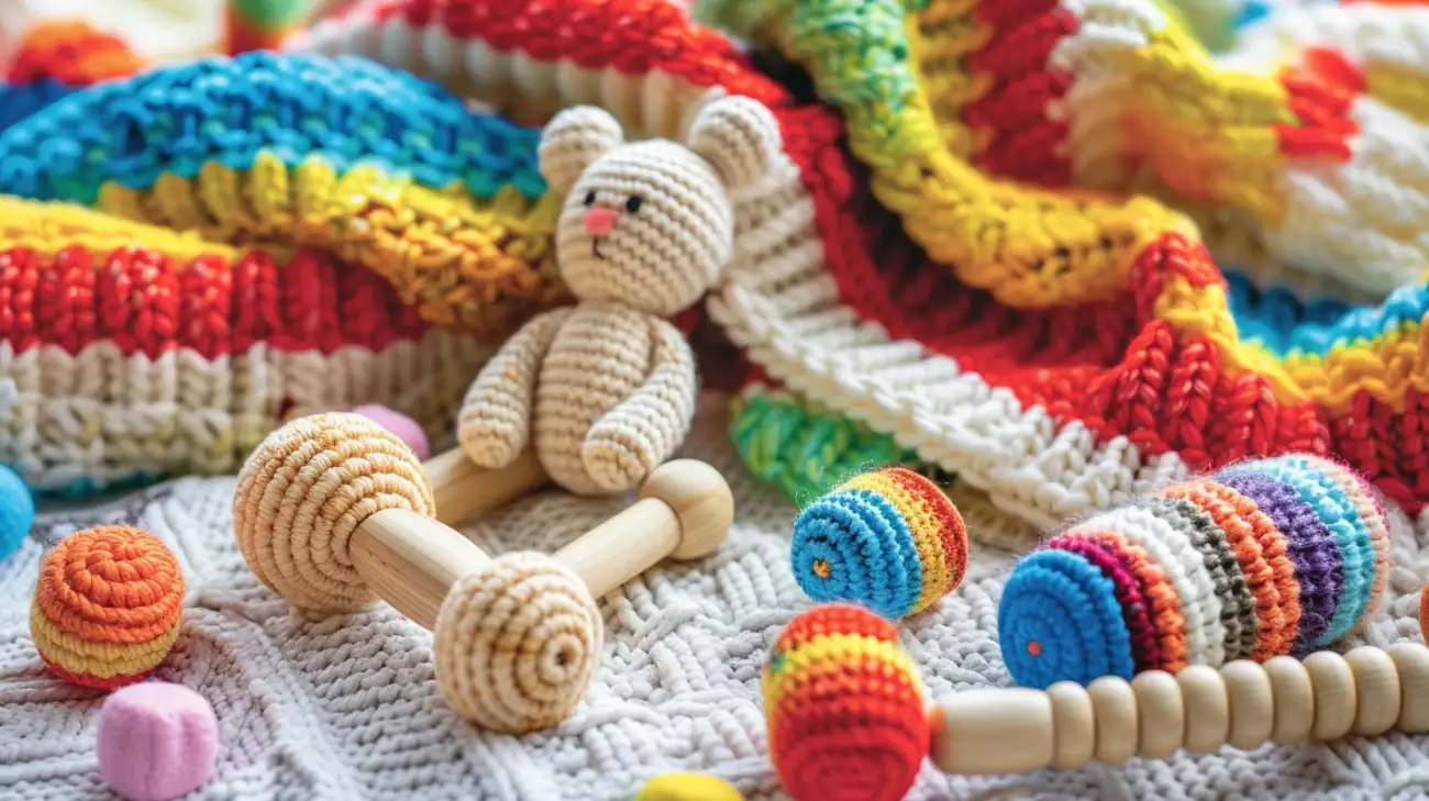 Co wybrać dla 5-miesięcznego dziecka? Zabawki i prezenty