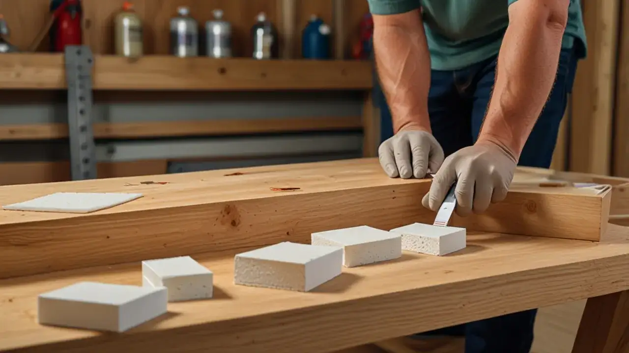 Jaka pianka do montażu schodów - skuteczne rozwiązania i porady eksperta