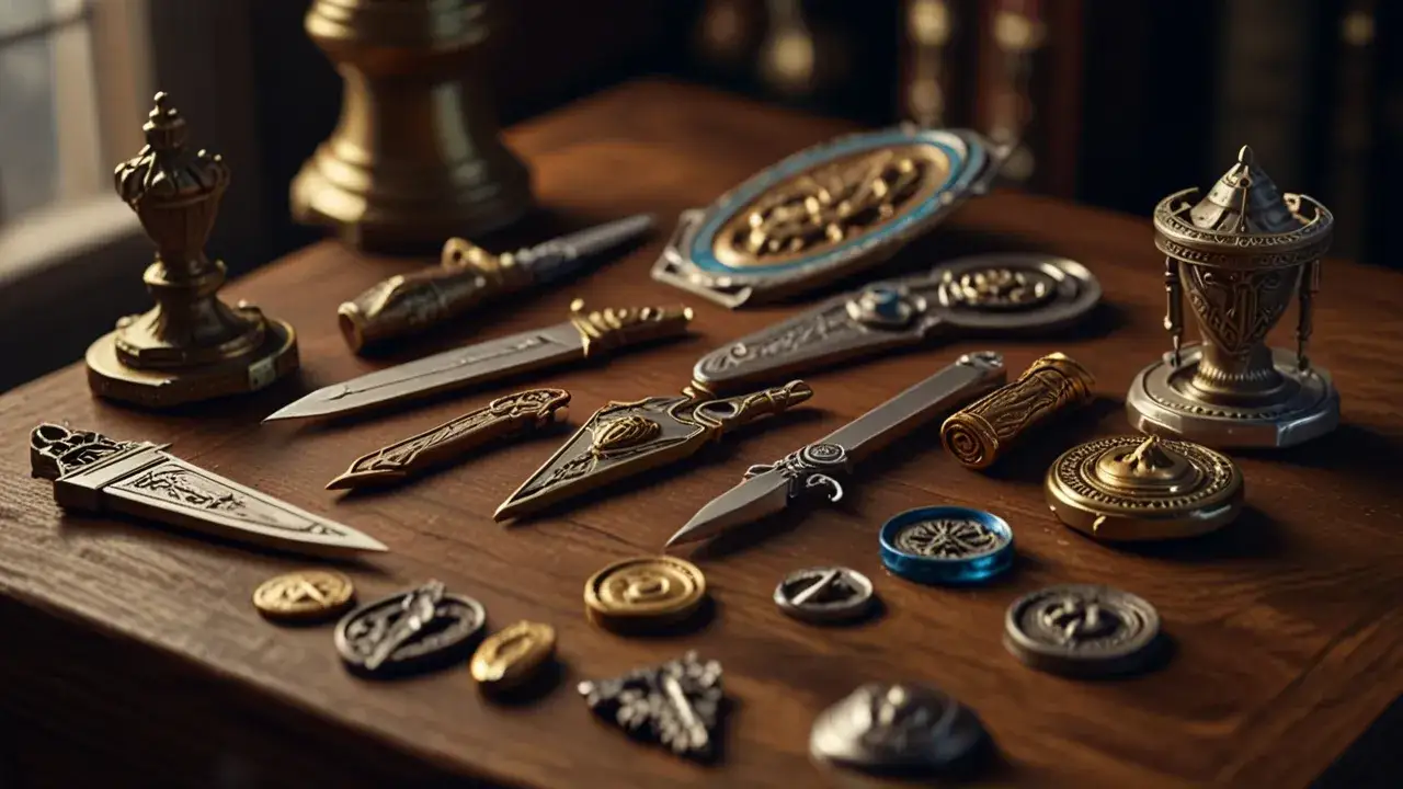 Top 10 gadżetów dla fanów Assassin's Creed: Od figurek po repliki