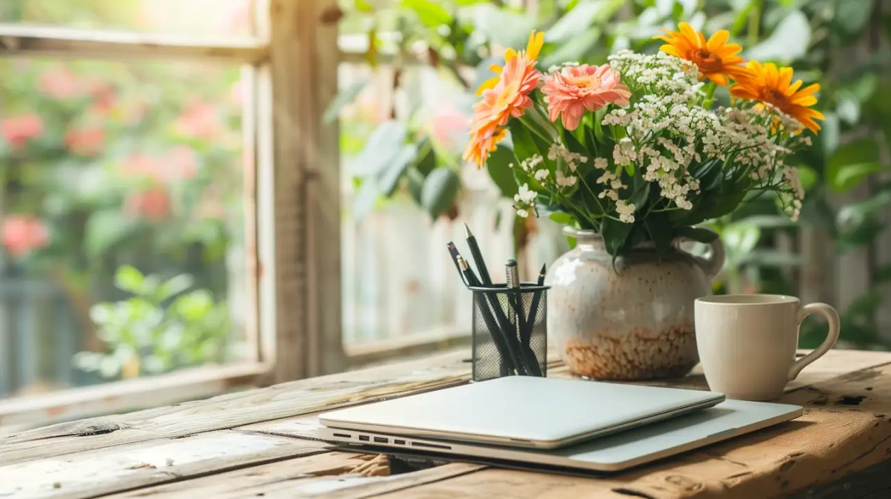 Beata Bartczak o równowadze życia zawodowego i prywatnego