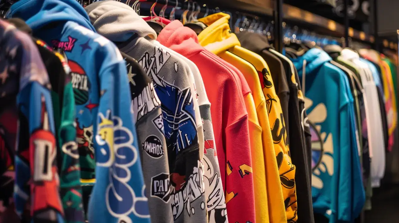 Bluzy rap: Najnowsze trendy w modzie hip hop. Co jest teraz na topie?