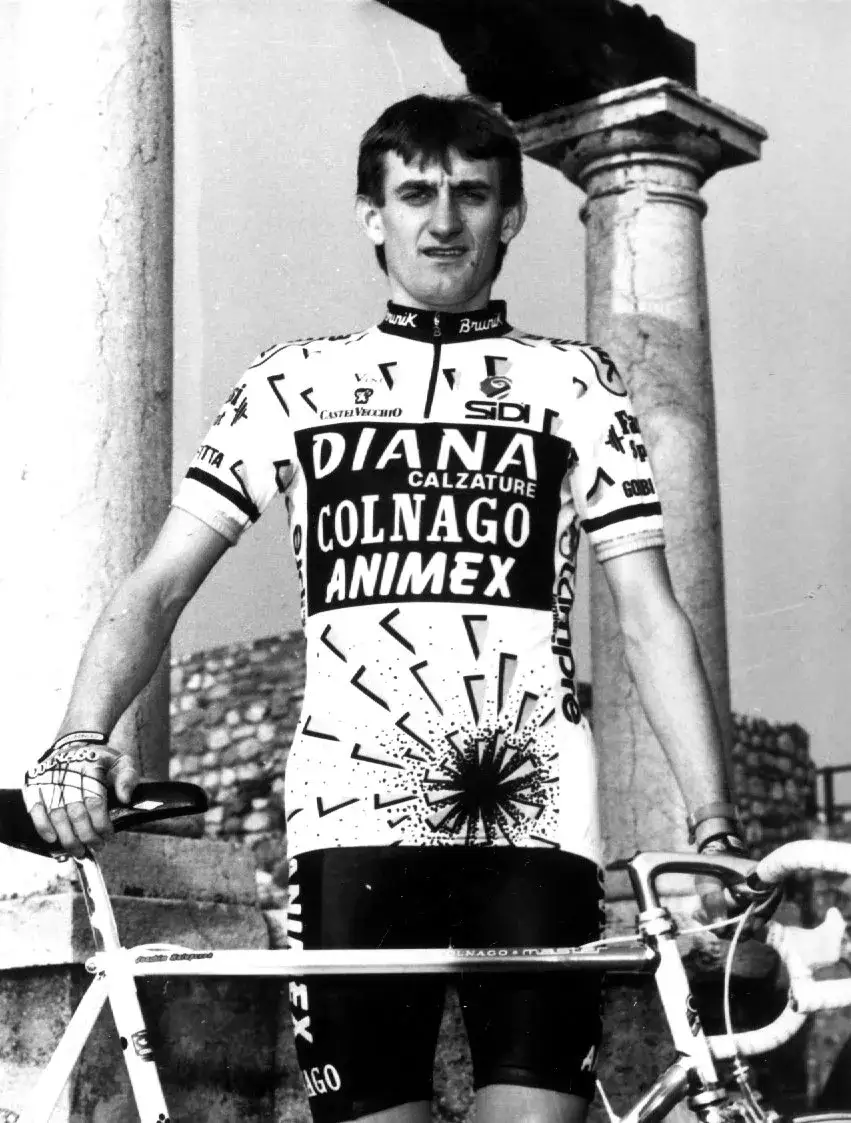 Joachim Halupczok: legendarny polski kolarz i mistrz świata