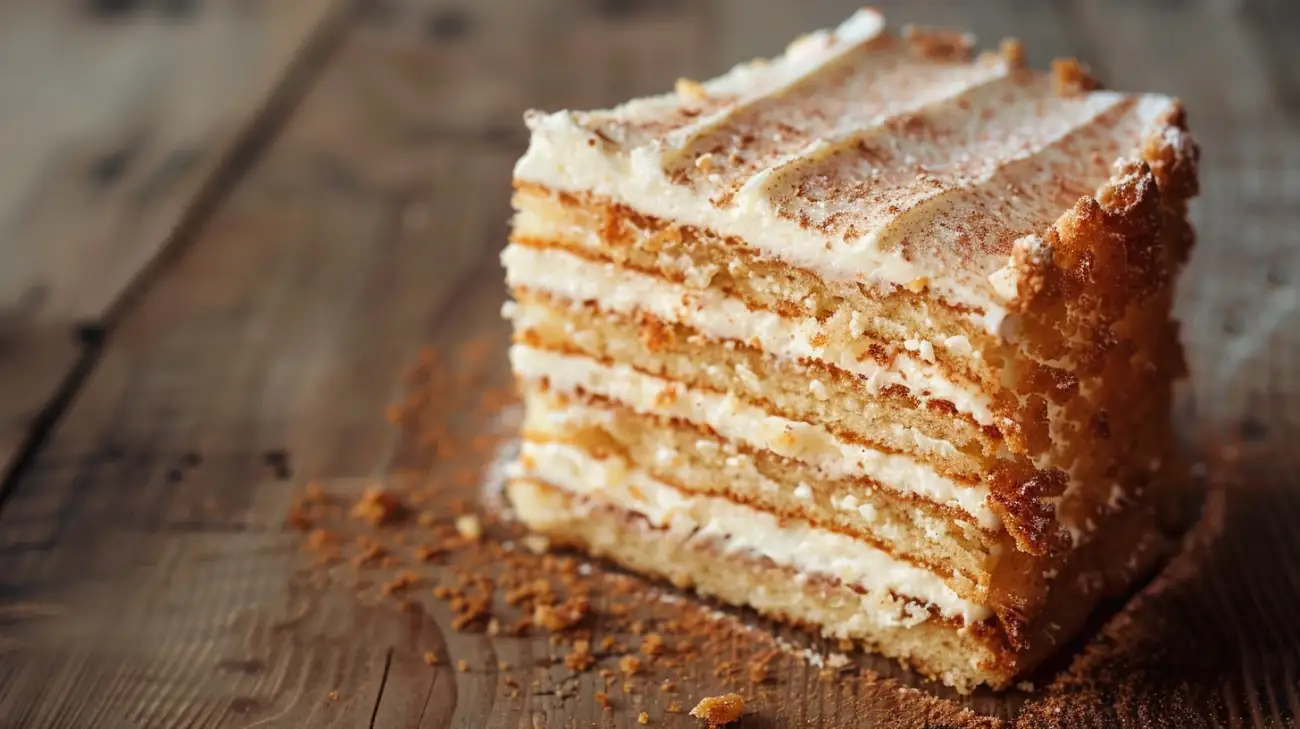 Perfekcyjne ciasto na długich biszkoptach: najlepszy przepis