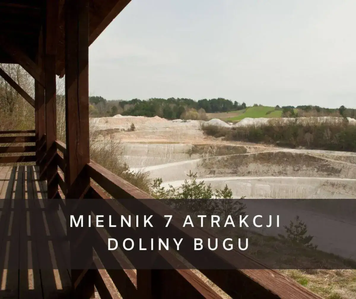 Mielnik atrakcje, które zaskoczą każdego turystę w tej malowniczej miejscowości