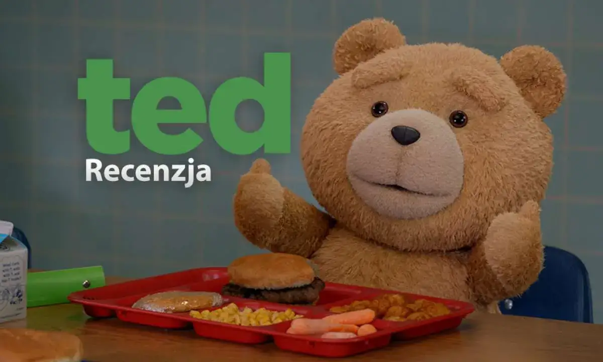 Recenzja filmu Ted: Kontrowersyjna komedia, która rozbawi i zaskoczy