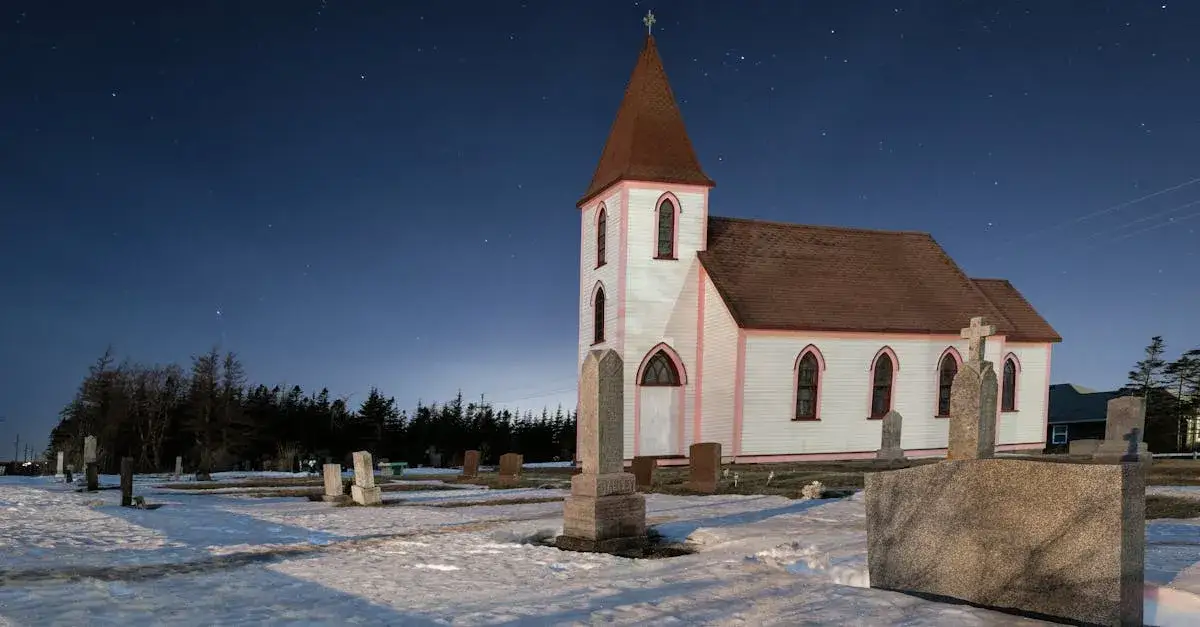 Czy znasz tajemniczy cmentarz w Malborku? 5 faktów z jego historii