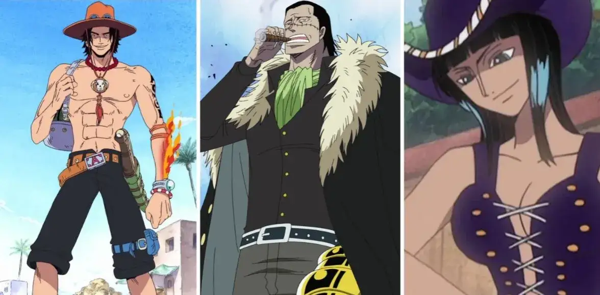 Seriale Anime o Piratach. Czy warto?