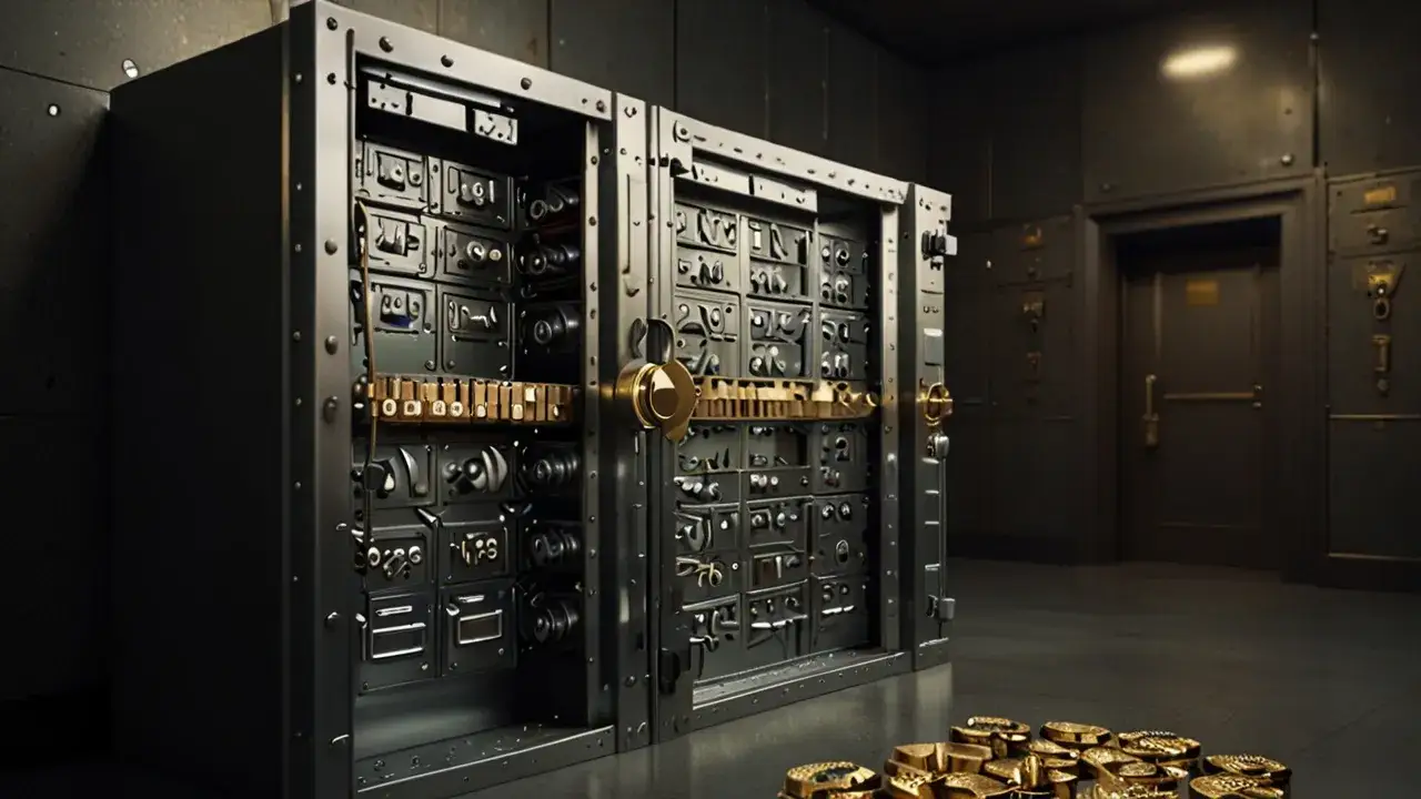 Skrytki bankowe Warszawa: Jak zabezpieczyć wartościowe przedmioty?