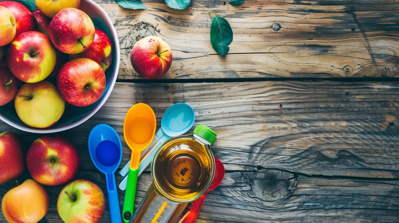 Czy ocet jabłkowy obniża cholesterol? Skuteczność i dawkowanie