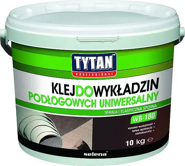 Jaki klej do wykładziny dywanowej? 5 kluczowych cech wyboru