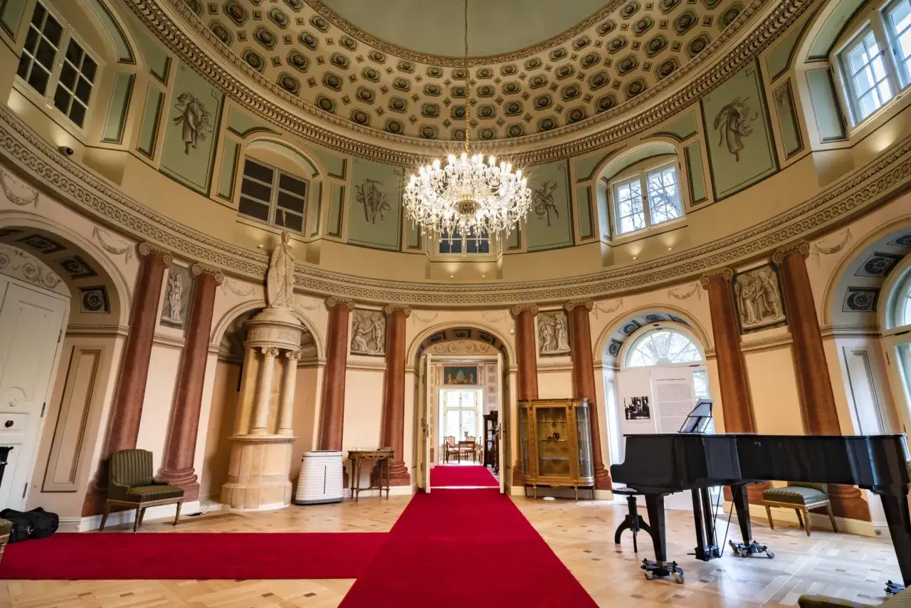 Pałac w Lewkowie po remoncie: nowa funkcja muzeum i edukacji