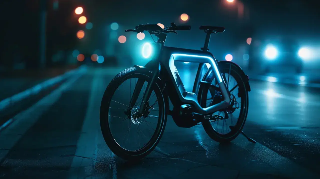 Aplikacje: Najlepsza lampa do roweru elektrycznego 36V - Którą wybrać?