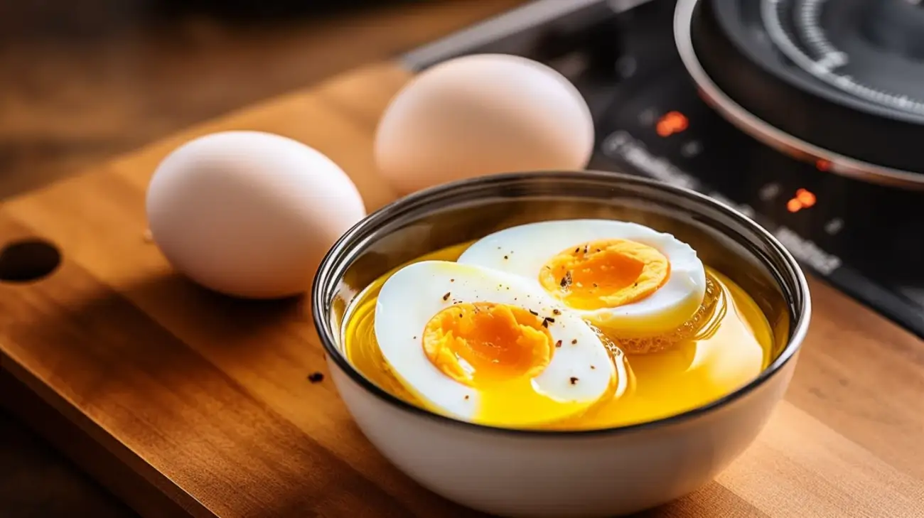 Sposób na gotowanie jajek na twardo - nasz przepis