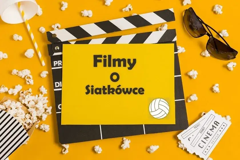 Filmy o siatkówce, które warto zobaczyć – nie przegap tych tytułów
