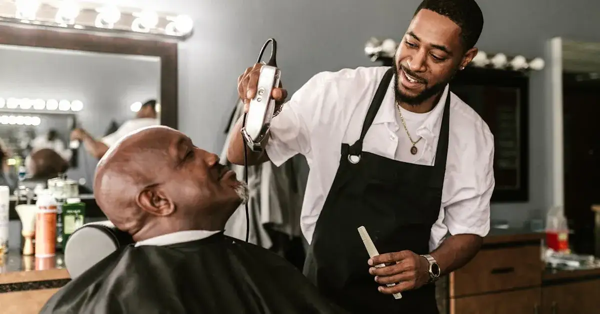 Jak osiągnąć fryzury z kultowych filmów? Poradnik barbera