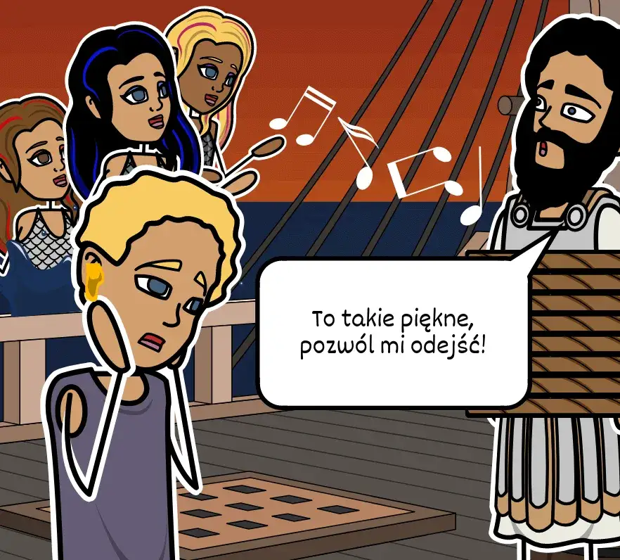 Odyseja motywy: Kluczowe tematy, które zmieniają nasze życie