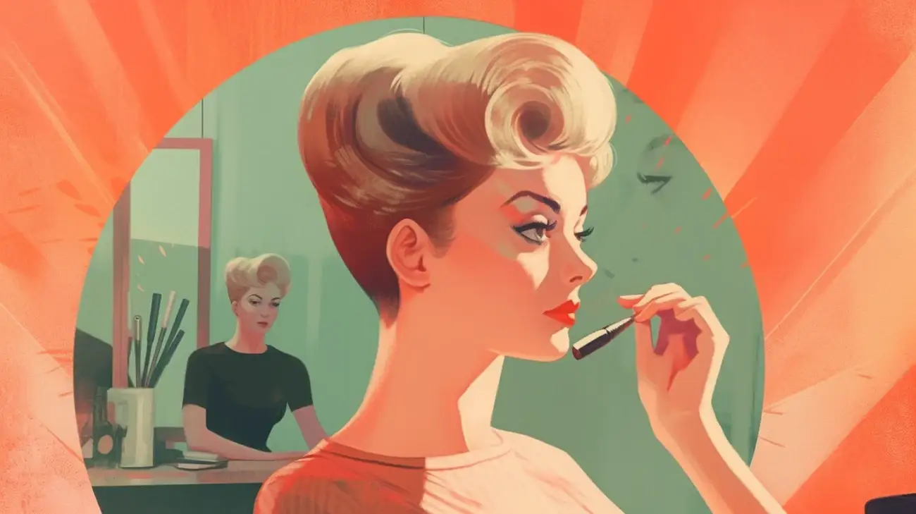 Jak stylizować fryzury zaczesane do góry? Krótki poradnik