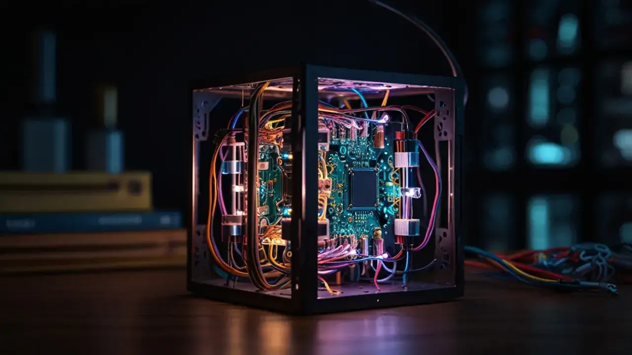 Jak zbudować własną kostkę LED Cube krok po kroku - kompletny poradnik DIY