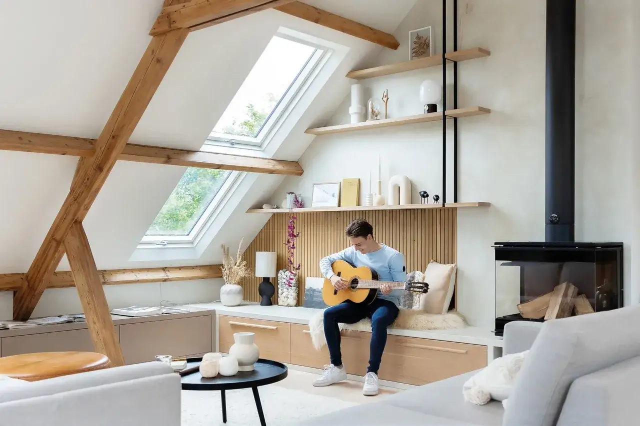 Jak prawidłowo zamontować okna dachowe na jakiej wysokości?