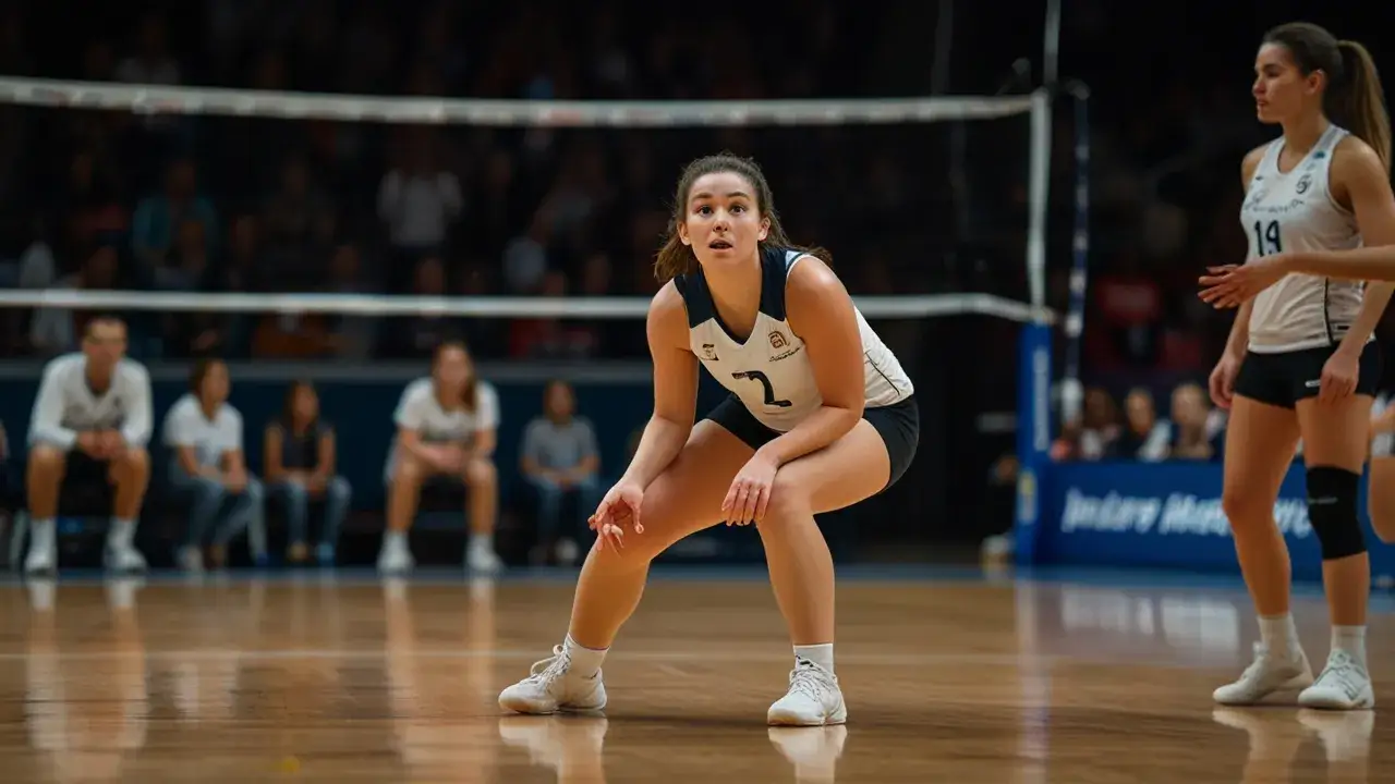 Tajniki gry libero w siatkówce: kluczowa rola w defensywie