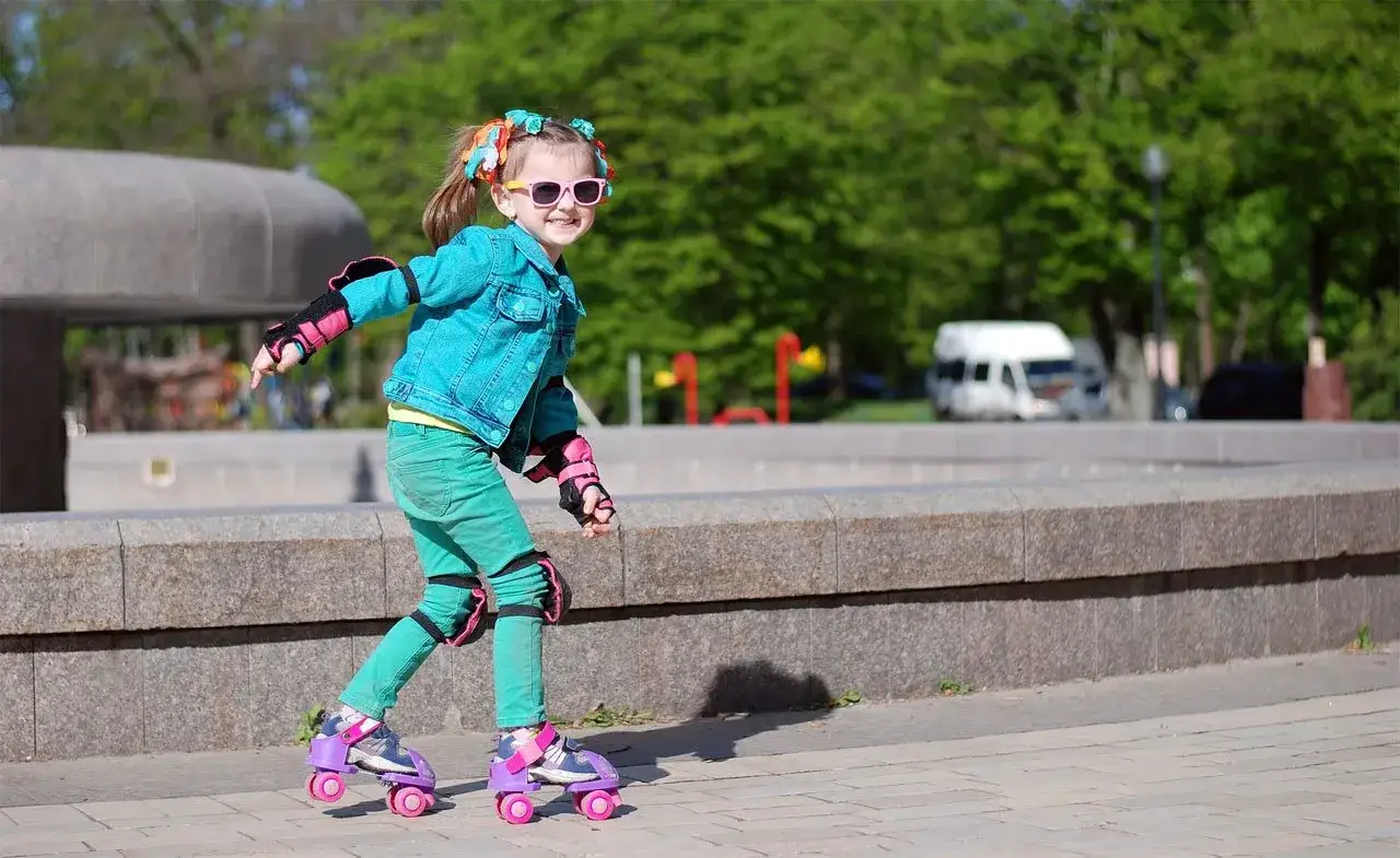 Jak opanować jazdę na kółku do jeżdżenia: 5 prostych kroków