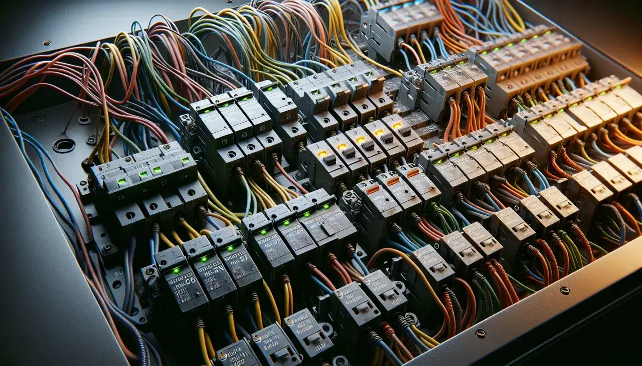 Kiedy bezpiecznik jest włączony? Oto oznaki prawidłowego działania