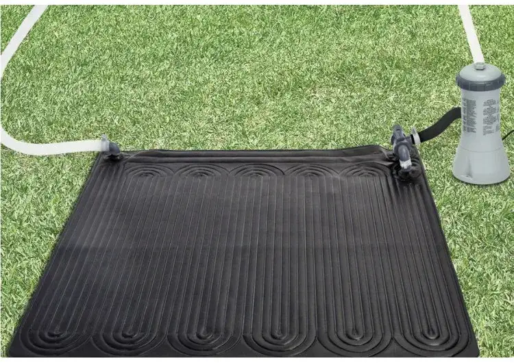 Jak podgrzać wodę w basenie ogrodowym i cieszyć się komfortem kąpieli