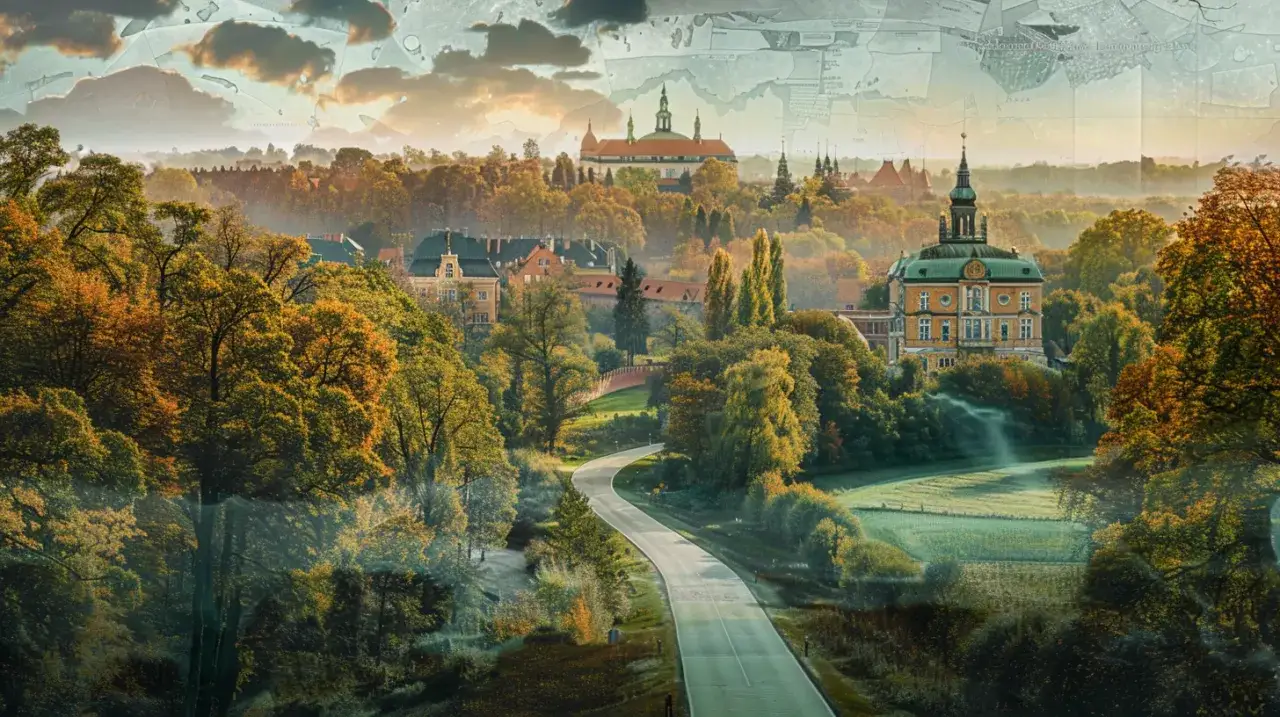 Co zobaczyć w okolicach Warszawy: ciekawe miejsca do zwiedzania w pobliżu stolicy Polski